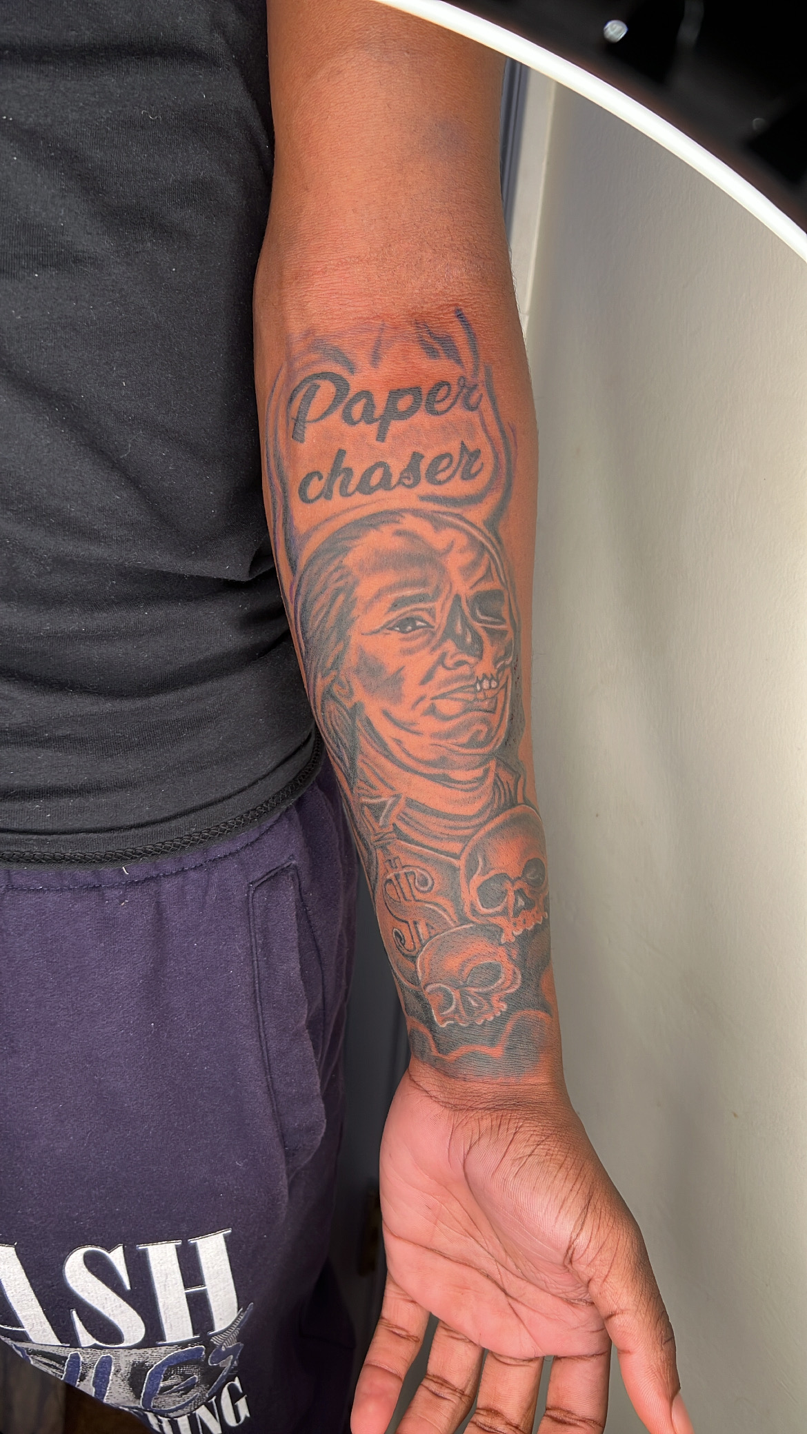 PAPERCHASERS INK  ISSUE 5 by PAPERCHASERS INK  urban tattoo magazine   Issuu